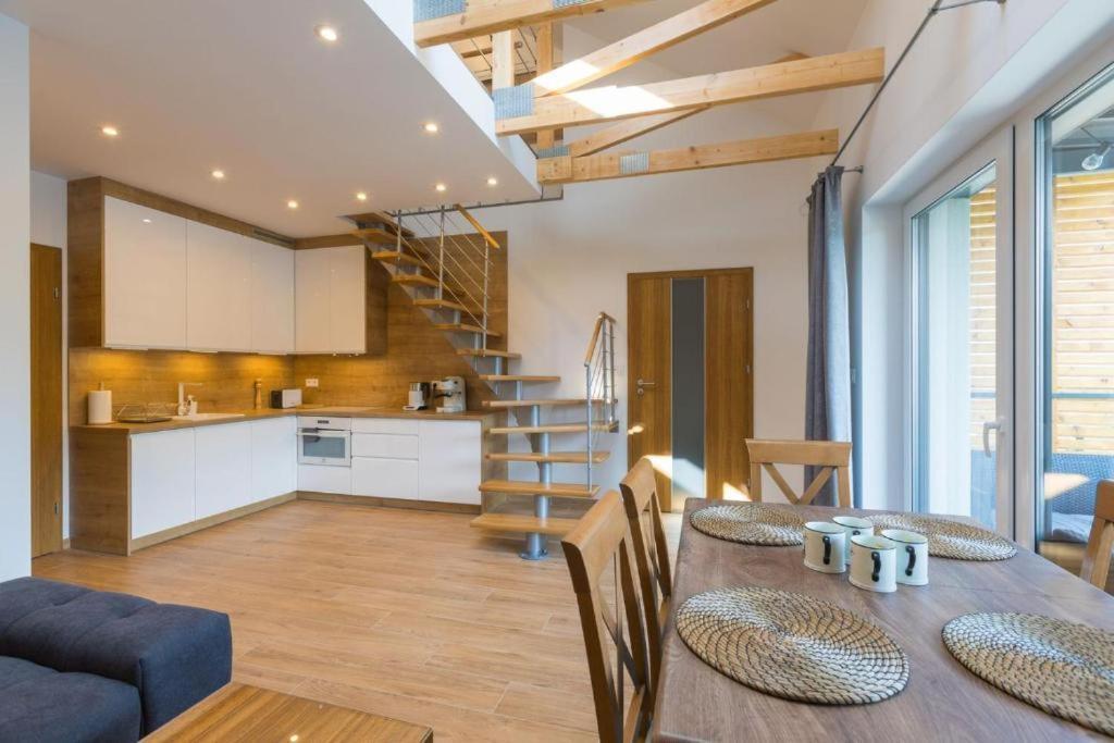 Apartament Sloneczny - Widok Na Gory I Skrzyczne Szczyrk Exterior foto