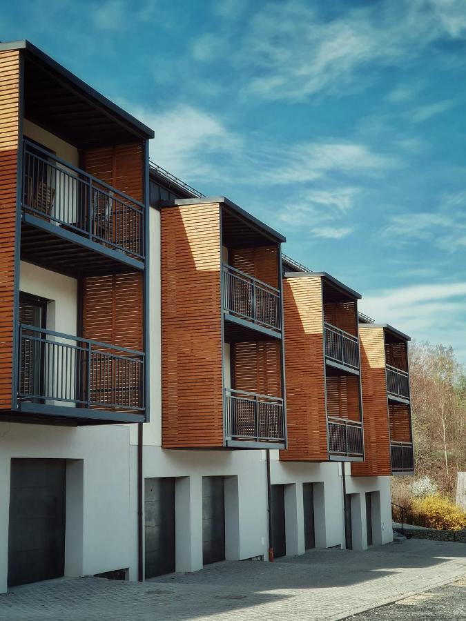Apartament Sloneczny - Widok Na Gory I Skrzyczne Szczyrk Exterior foto